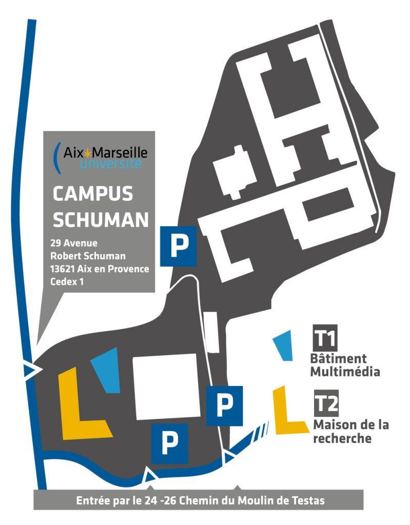 29 Avenue Robert Schuman 13621 Aix En Provence Cedex 01