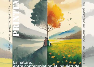 PRINTEMPS DURABLE de la Maison de la Recherche