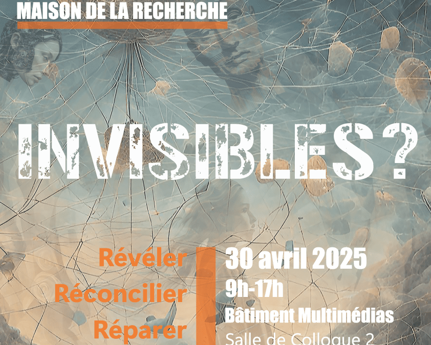 7e Printemps de la maison de la recherche