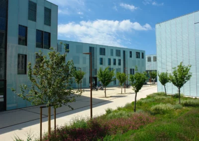 Effets réels. Festival international de littérature et théâtre. Projet transversal. Festival