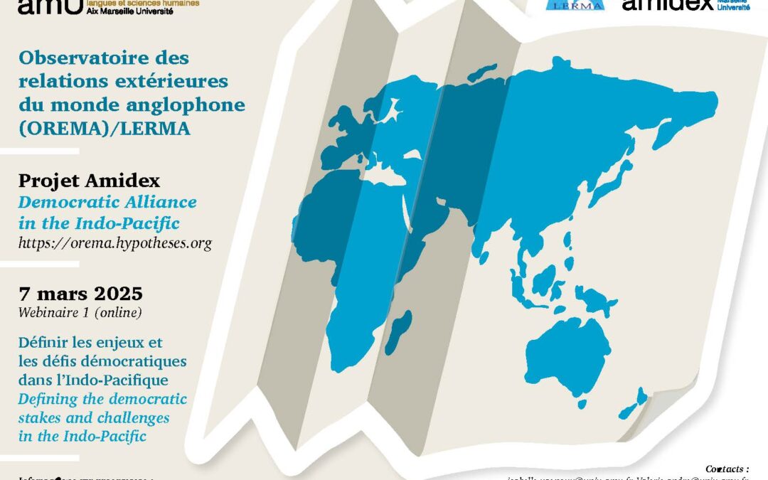 Democratic Alliance in the Indo-Pacific (DAIP)