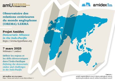 Democratic Alliance in the Indo-Pacific (DAIP)