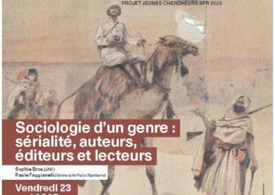 L’aventure impériale : de la littérature populaire européenne au cinéma hollywoodien