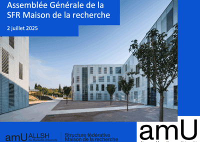 Assemblée générale de la SFR et pique-nique annuel