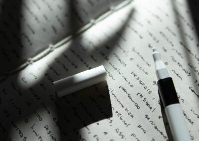 Cré@lame – Création littéraire et analyse des manuscrits d’écrivains