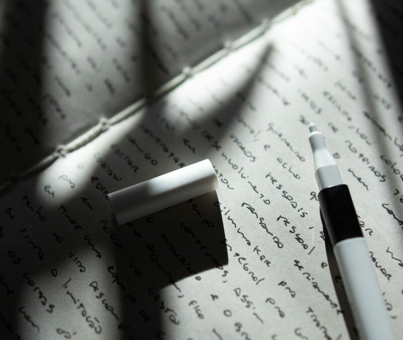 Cré@lame – Création littéraire et analyse des manuscrits d’écrivains