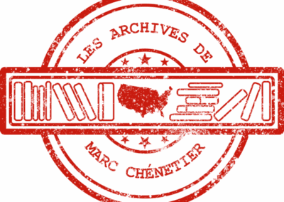 “Marc Chénetier-Literature and US Studies in France-Archives and Biography” (MC-LEAF-ARCHIBIO)