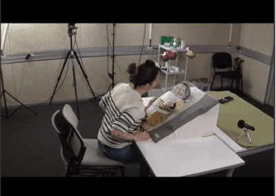 L’activité motrice au service de la communication chez le nourrisson : défi technologique et enjeu de santé publique   MOVE TO TELL