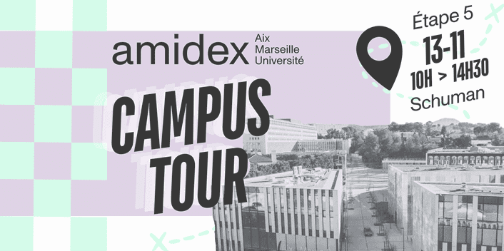 Amidex Campus Tour – 13 novembre 2025