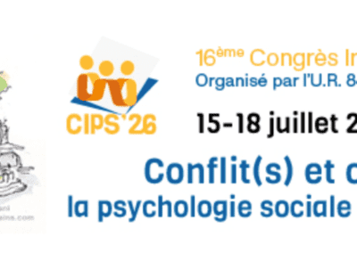 Appel à Communications – CIPS&rsquo;26