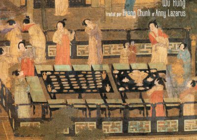 Présentation du livre des PUP, collection Arts : L’espace féminin dans la peinture chinoise de Wu Hung, par Anny Lazarus et Sylvie Coëllier