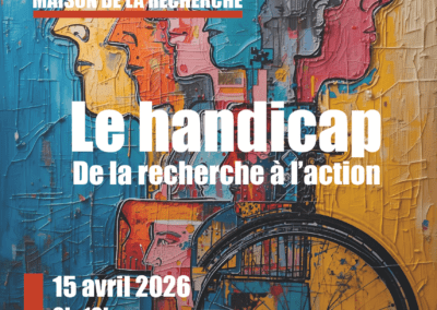 Printemps de la Maison de la recherche 2026