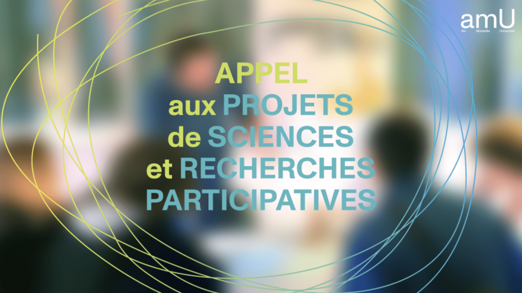 Projet lauréat de l&rsquo;appel sciences et recherches participatives 2026