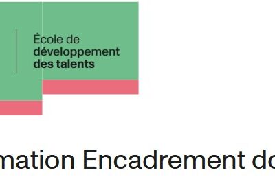 Formation à l&rsquo;encadrement doctoral