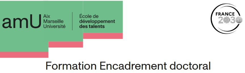 Formation à l&rsquo;encadrement doctoral
