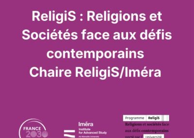 Iméra. Appel à candidatures 2027-2028