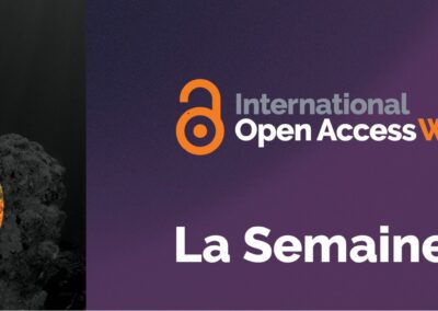 International Open Access Week à amU