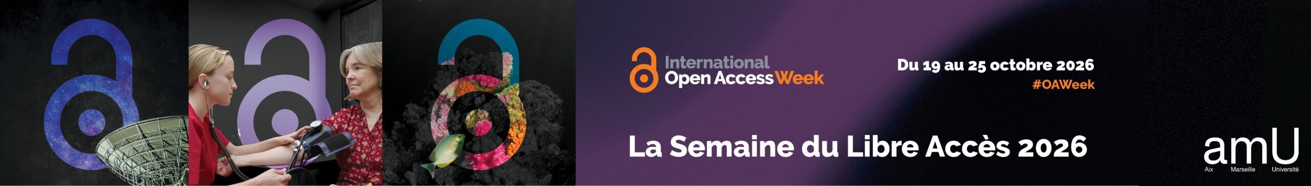 International Open Access Week à amU